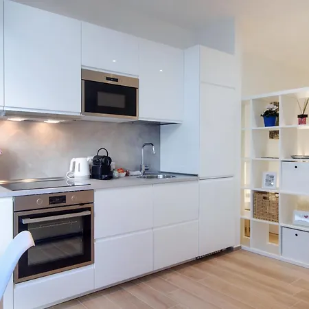 Apartament Hostini 2 - Downtown Como
