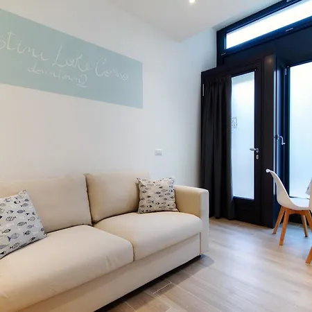 Hostini 2 - Downtown Appartamento Côme